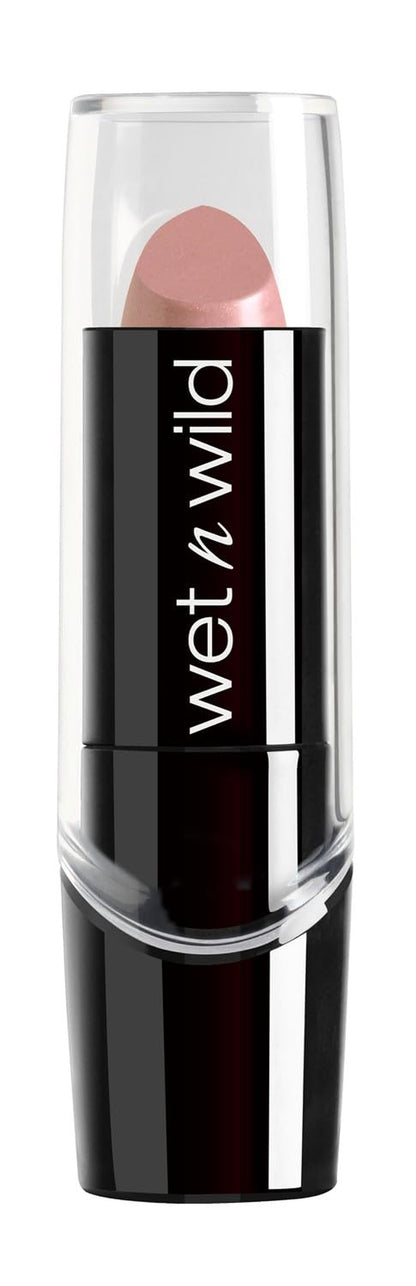 Silk Finish Lipstick - Hydrating, Buildable Color Enriched with Vitamins A, E, and Macadamia Oil for Superior Hydration, Cruelty-Free and Vegan - A Short Affair