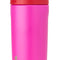 Gym Freesip Insulated Stainless Steel Water Bottle with Straw for Sports, Travel, and School, Bpa-Free Sports Water Bottle, 16 Oz